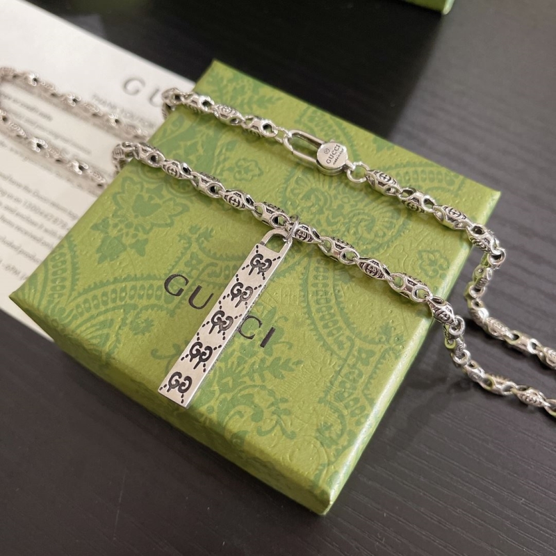 Gvc*1 necklaces